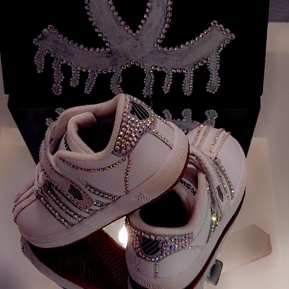 K.SWISS Blinged Out. - Picture 5 of 8
